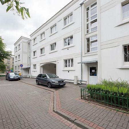 Shortstaypoland Solidarnosci Varsóvia Exterior foto