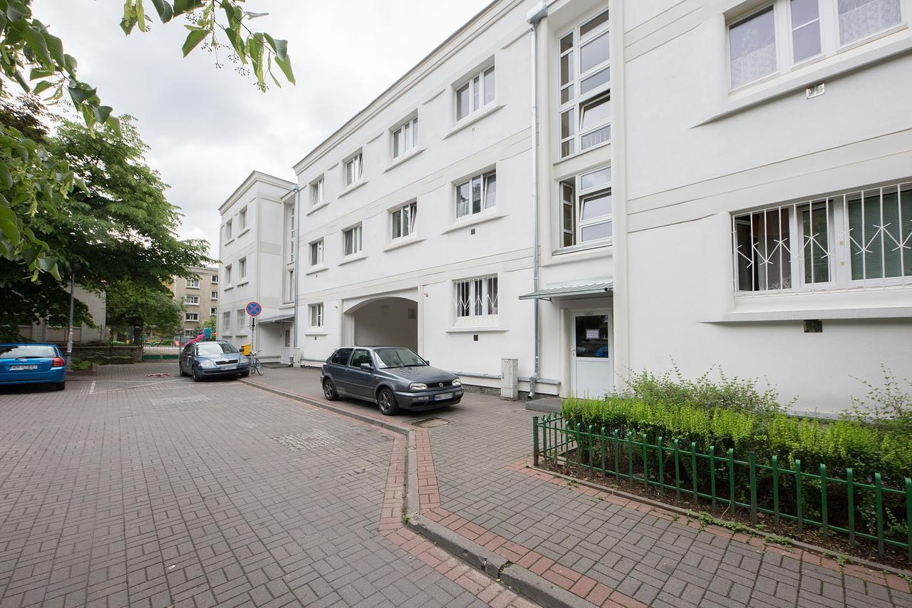Shortstaypoland Solidarnosci Varsóvia Exterior foto